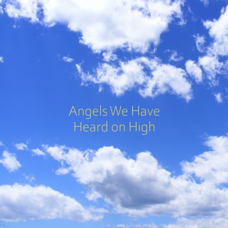 Angels We Have Heard On High Piano Solo | Boomplay Music