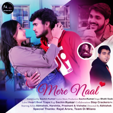 Mere Naal ft. Bhatti Saab | Boomplay Music