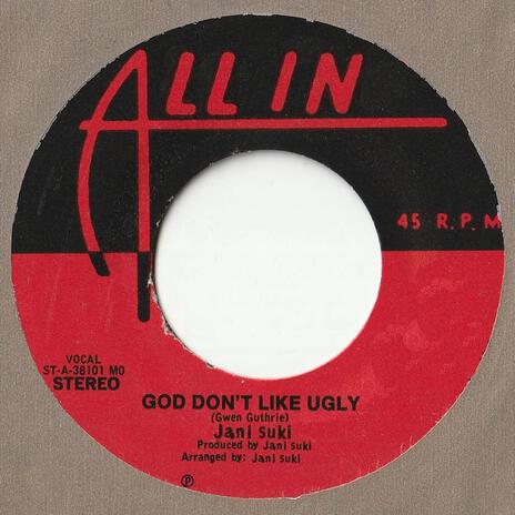 God Don't Like Ugly | Boomplay Music