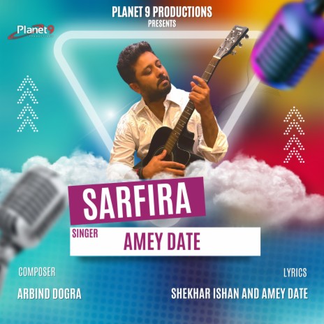 Sarfira ft. Arbind Dogra | Boomplay Music