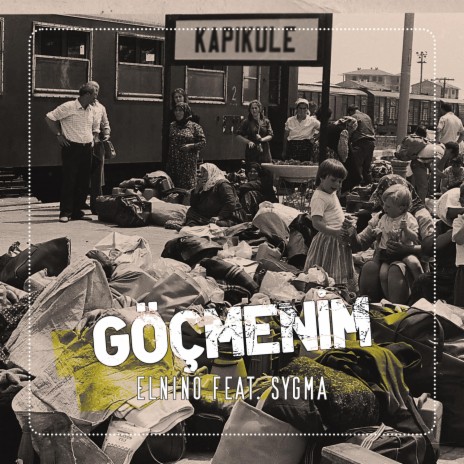 Göçmenim ft. Sygma | Boomplay Music
