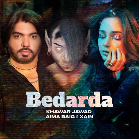 Bedarda ft. Aima Baig | Boomplay Music