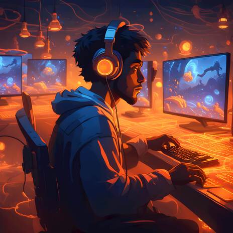 Gamer’s Christmas Eve ft. Lofi Hip-Hop Beats & Lofi Study Bandit