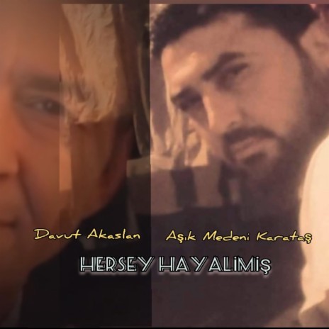 Herşey Hayalimiş ft. Davut Akaslan | Boomplay Music