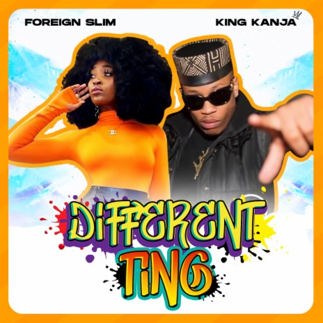 Different Ting ft. King Kanja | Boomplay Music