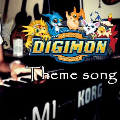 Digimon Butterfly theme song | Boomplay Music