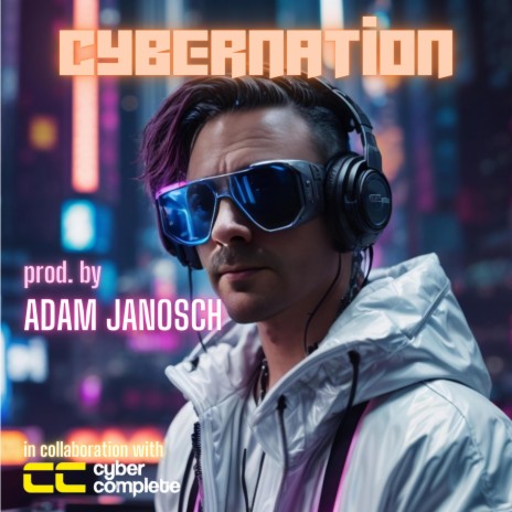 Cybernation | Boomplay Music