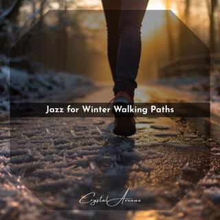 Jazz for Winter Walking Paths