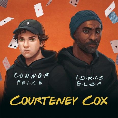 Courteney Cox (Extended) ft. Idris Elba