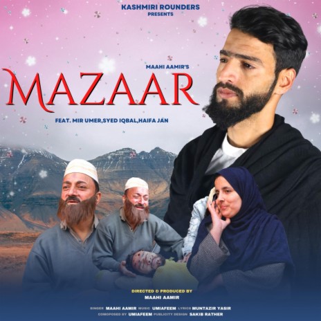 Mazaar ft. Maahi aamir & Umi a feem | Boomplay Music