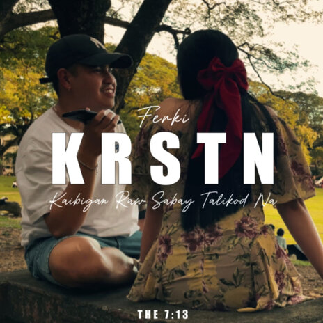 KRSTN (Kaibigan Raw Sabay Talikod Na) | Boomplay Music