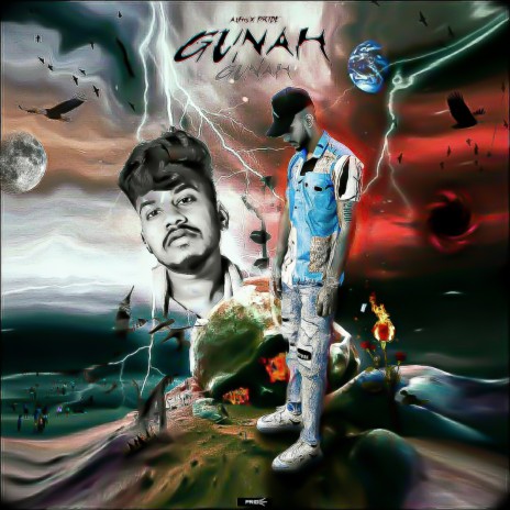 Gunah ft. Pride | Boomplay Music