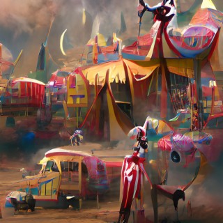 Join the Circus (Pierro Battle Theme)