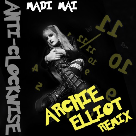 Anti-Clockwise Archie Elliot Refix | Boomplay Music