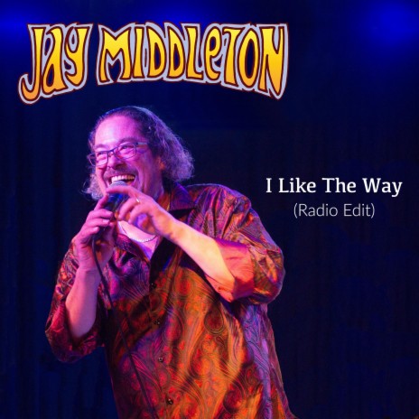 I Like the Way (radio edit) ft. Carl Wheeler, Jubu Smith, Vernon Ice Black & Sara Williams