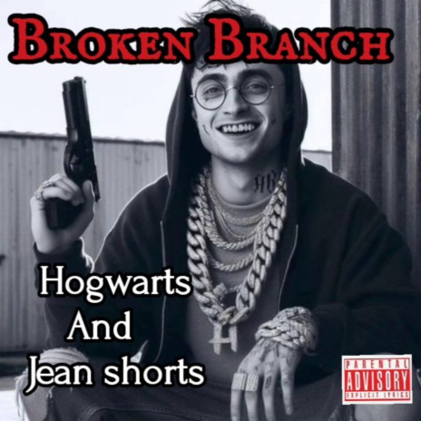 Hogwarts and Jean Shorts ft. Prod. HIM