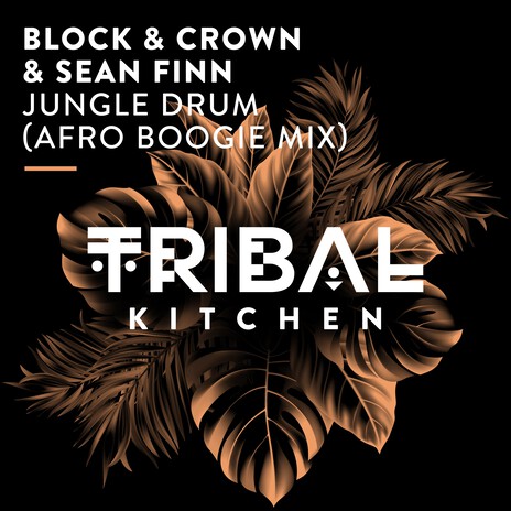 Jungle Drum (Afro Boogie Mix) ft. Sean Finn | Boomplay Music