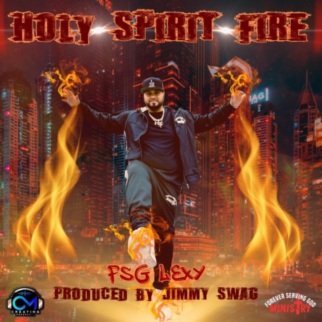 HOLY SPIRIT FIRE | Boomplay Music