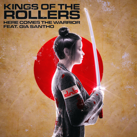 Here Comes The Warrior (feat. Gia Santho) | Boomplay Music