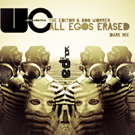 All Egos Erased (Extended Dark Mix) ft. Bob Worren | Boomplay Music
