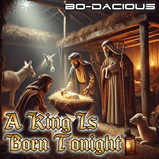 A King Is Born Tonight lyrics | Boomplay Music