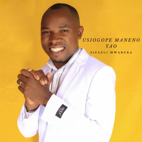 USIOGOPE MANENO YAO | Boomplay Music