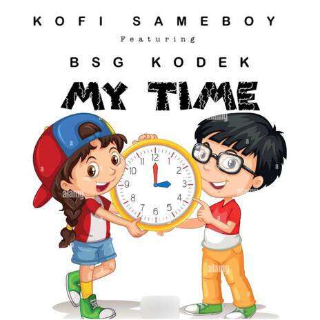 MY TIME ft. BSG KODEK | Boomplay Music