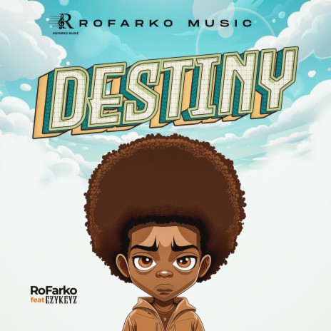 Destiny ft. Ezykeyz | Boomplay Music