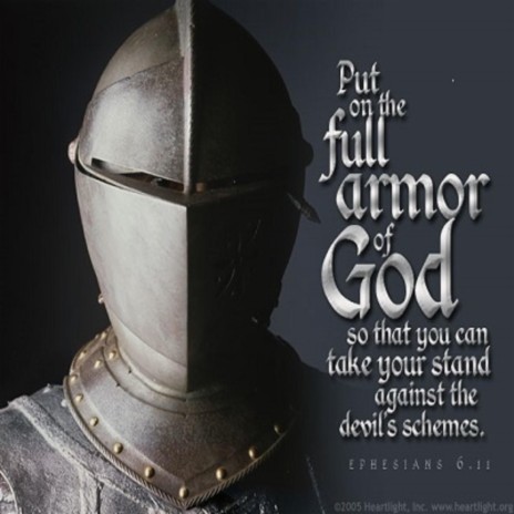 Armor Of God Ephesians 6:11