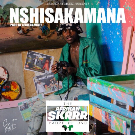 Nshisakamana (DELUXE) | Boomplay Music