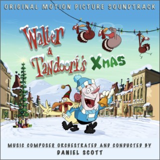 Walter & Tandoori's Xmas (Original Motion Picture Soundtrack)