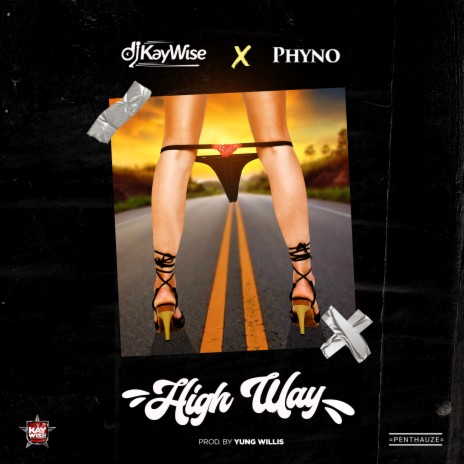High Way ft. Phyno