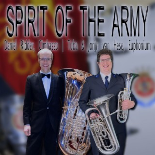 March: Spirit of the Army (Euphonium, Cimbasso & Tuba Multi-Track)