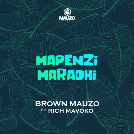 Mapenzi Maradhi ft. Rich Mavoko