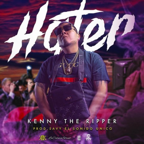 Hater | Boomplay Music