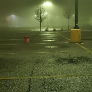Green mist