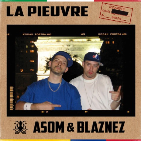 La pieuvre ft. Asom | Boomplay Music