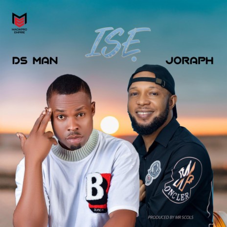 Ise ft. DS Man | Boomplay Music