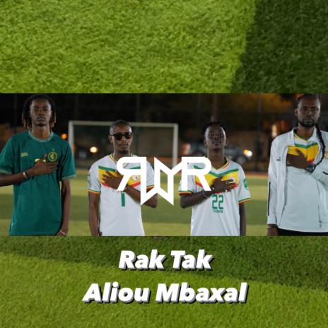 Rak Tak Aliou Mbaxal ft. Uzi Dkr, Oothentik Zeus & Taal Bi | Boomplay Music