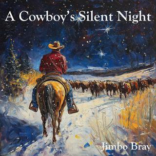 A Cowboy's Silent Night