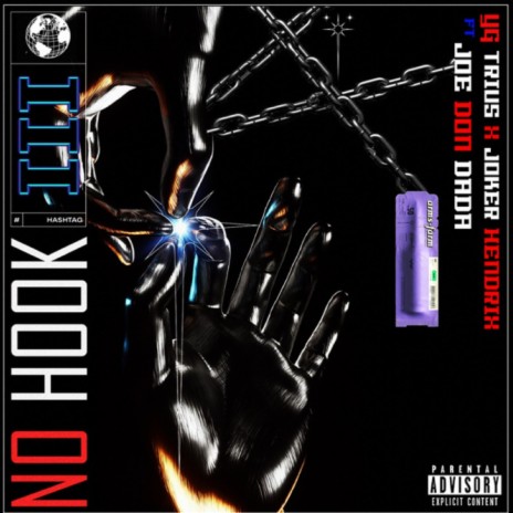 No Hook 3 ft. Joker Hendrix & Joe Don Dada | Boomplay Music