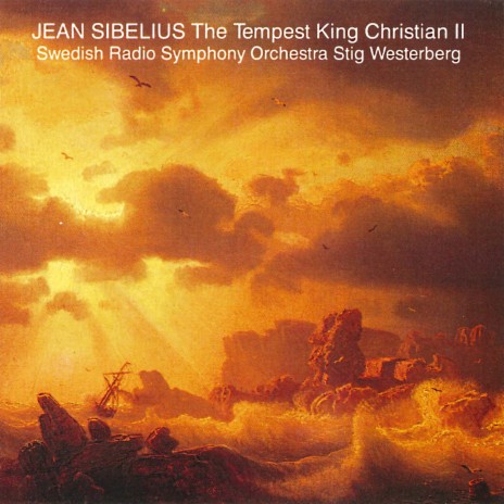 The Tempest, Op. 109 (Excerpts): The Chorus of the Spirits ft. Jean Sibelius & Stig Westerberg | Boomplay Music