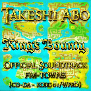 King’s Bounty: Stolen Order: Korg 01/Wpro CD-DA version (Original Game Soundtrack)