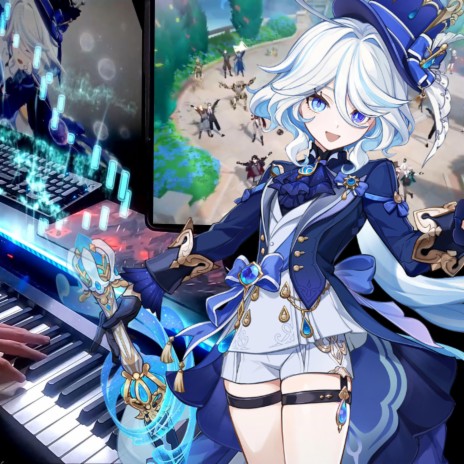 Furina: All the World's a Stage/Genshin Impact (Piano Arrangement) | Boomplay Music