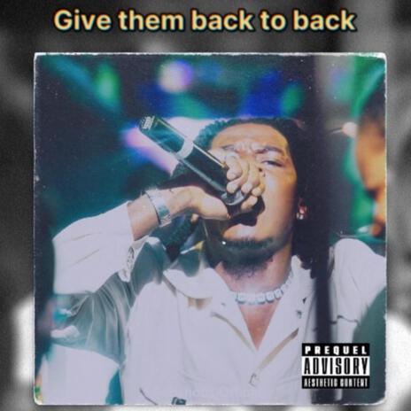 Back to back | Boomplay Music