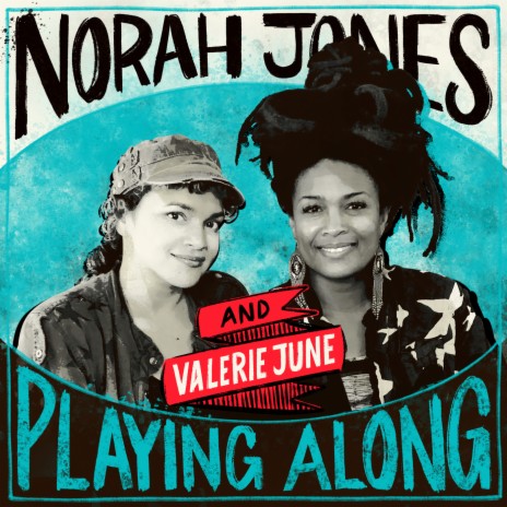 Home Inside (From "Norah Jones is Playing Along" Podcast) ft. Valerie June | Boomplay Music