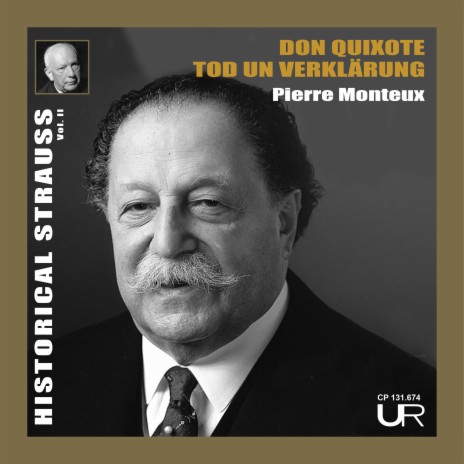 Don Quixote, Op. 35: Variation IV. Etwas breiter ft. San Francisco Symphony Orchestra