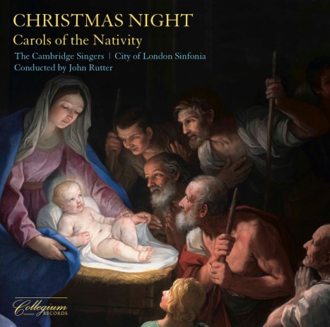 Away in a Manger (Arr. J. Rutter for Choir) ft. The Cambridge Singers | Boomplay Music