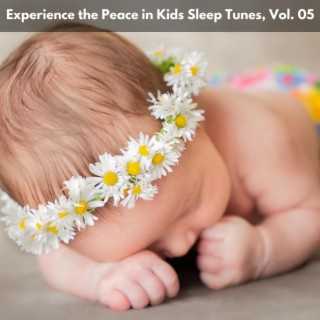 Experience the Peace in Kids Sleep Tunes, Vol. 05