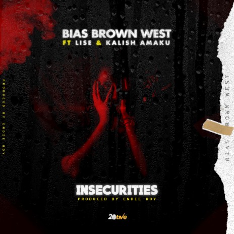 Insecurities ft. LISE & Kalish Amaku | Boomplay Music